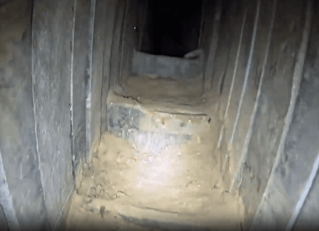 איום הידרדרות הבטחון: טראמפ מוכן לפעולה צבאית