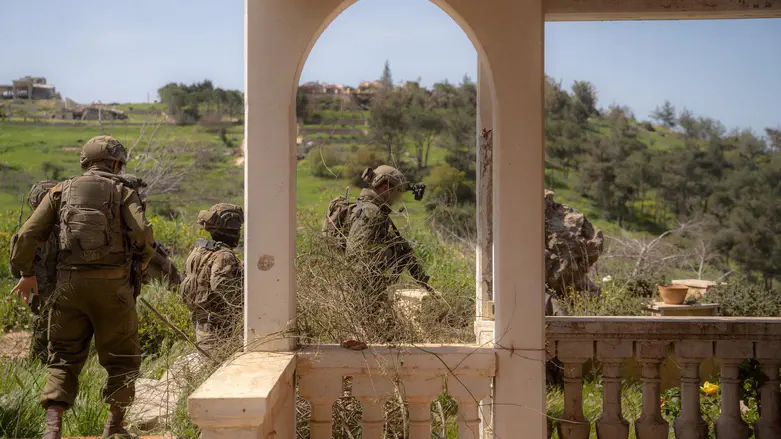 אירוע חמור: לוחם צה"ל נפצע קשה בדרום לבנון